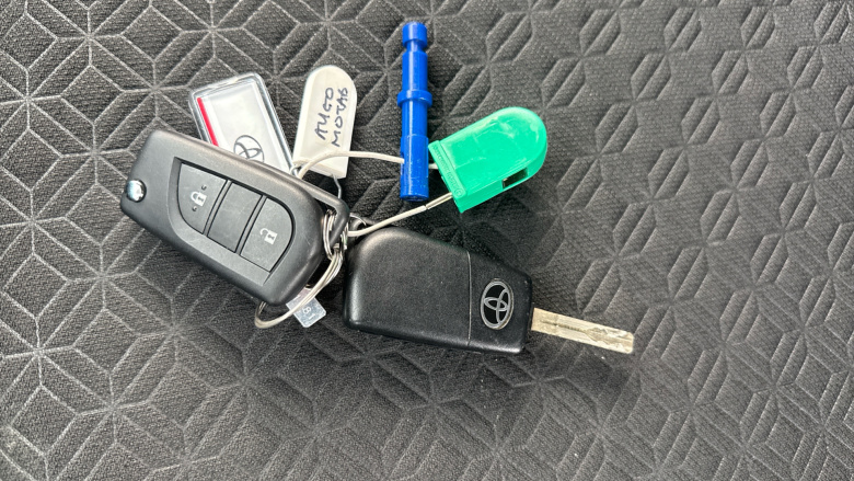 Toyota Aygo X 1.0 VVT-i Edge 5dr Auto Petrol Hatchback